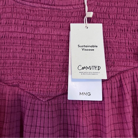 MANGO NWT shirt size medium - Picture 2 of 6